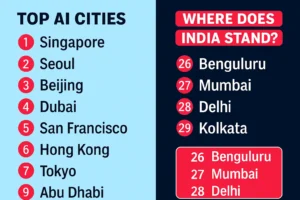 Global AI City Index 2025