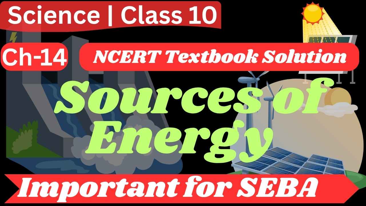 See More NCERT Solutions for Class 10 Science Chapter 6 Life Processes NCERT Solutions for Class 10 Science Chapter 5 Periodic Classification of Elements NCERT Solutions For Class 10 Science Chapter 14 Sources Of Energy